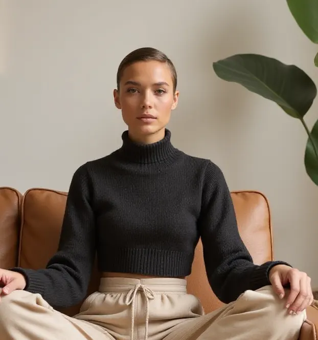 Decoradora satisfecha con el trabajo de EG eléctrico de Guayaquil