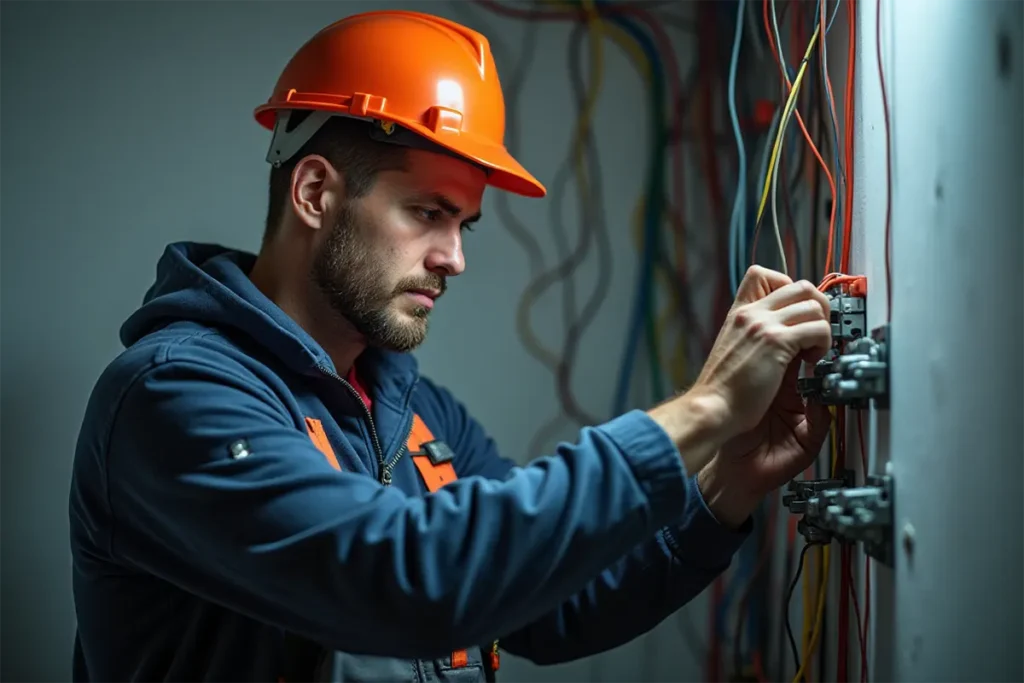 Fallas electricas por cortocircuitos en Guayaquil