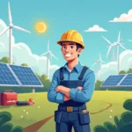 energía eolica