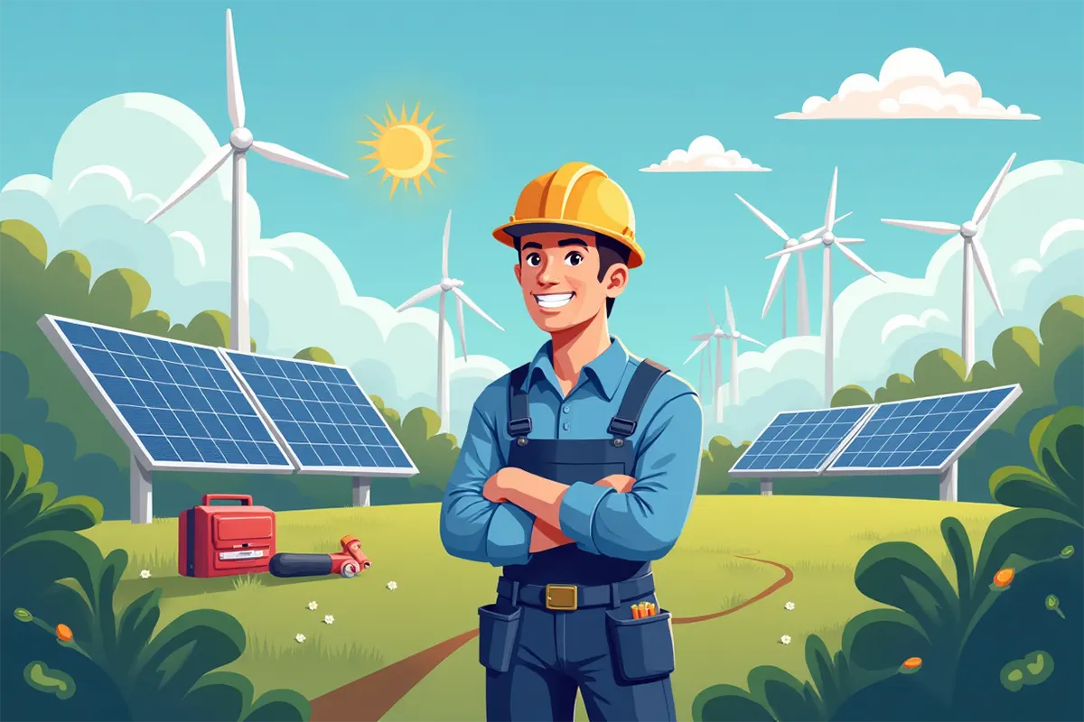 energía eolica