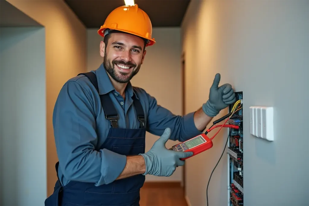 Mantenimiento-eléctrico-eficiente