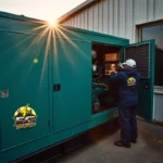 Instalador de generadores electrico en guayaquil