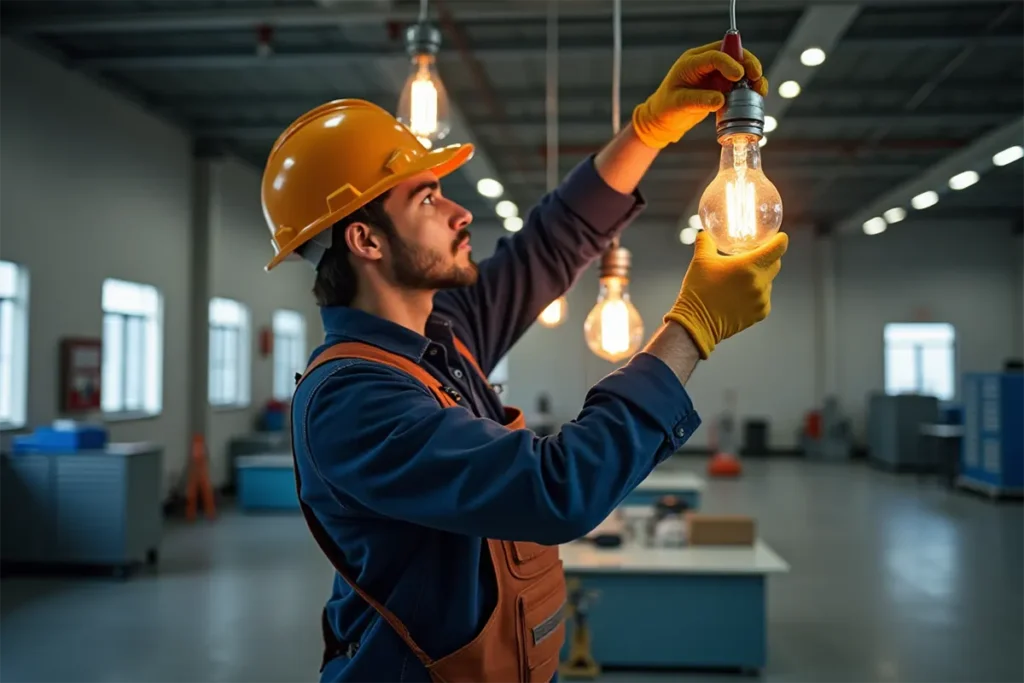 Instalaciones eléctricas domiciliarias