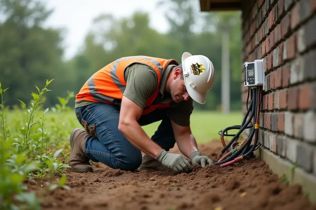 Correcta instalación a tierra por eléctrico en Guayaquil