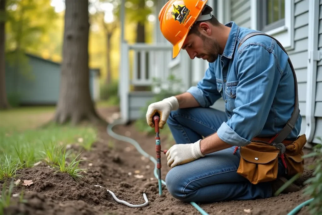 Puesta a tierra por Eléctrico en Guayaquil