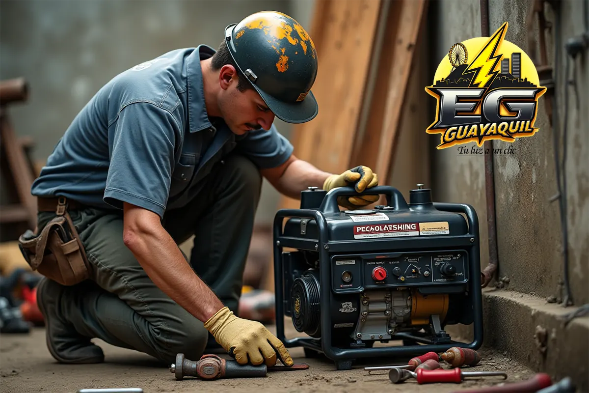 Emergencias electricas en guayaquil, soluciones