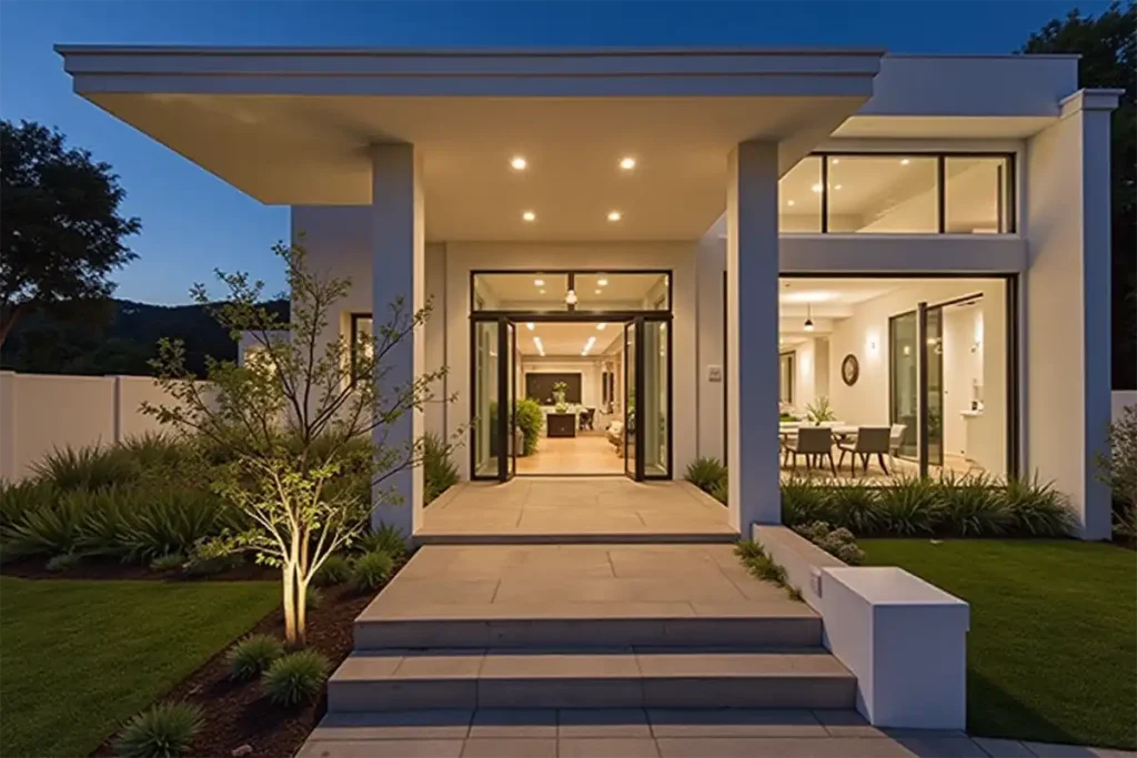 Iluminación de acuerdo al ambiente