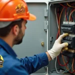 Reconocer fallas eléctricas a tiempo es crucial