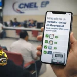 Solicitud online de un medidor de luz en Guayaquil