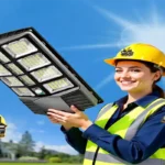 Lamparas de exterior solares de calidad