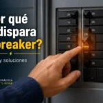 Breakers se bajan sin razón aparente