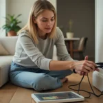 Peligros de las extensiones eléctricas y las regletas