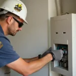 Mantenimiento eléctrico preventivo en el hogar e industria