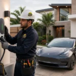 Correcta instalación de estaciones de carga de vehículos eléctricos