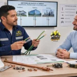 Protecciones de personas y aparatos eléctricos con conexiona tierra física